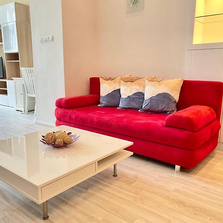 Spacious Riverside Residency - Magnificent View Budapeste Exterior foto